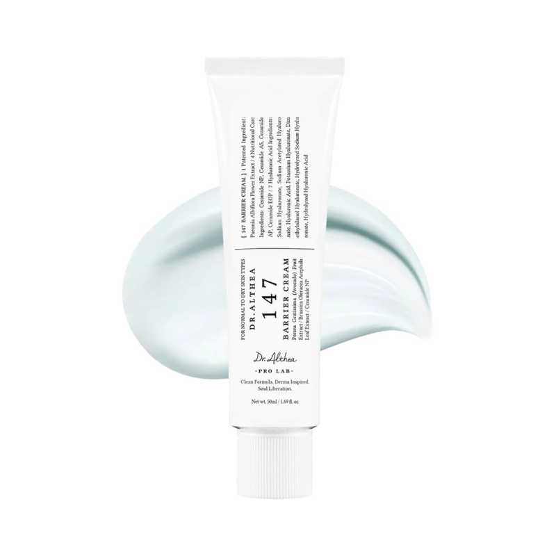 Crema Reparadora Barrera de Piel 147 — Dr. Althea