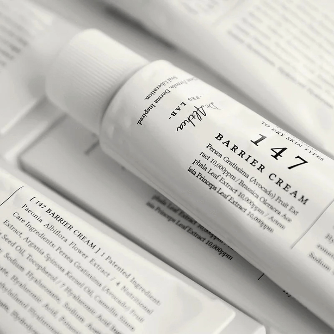 Crema Reparadora Barrera de Piel 147 — Dr. Althea