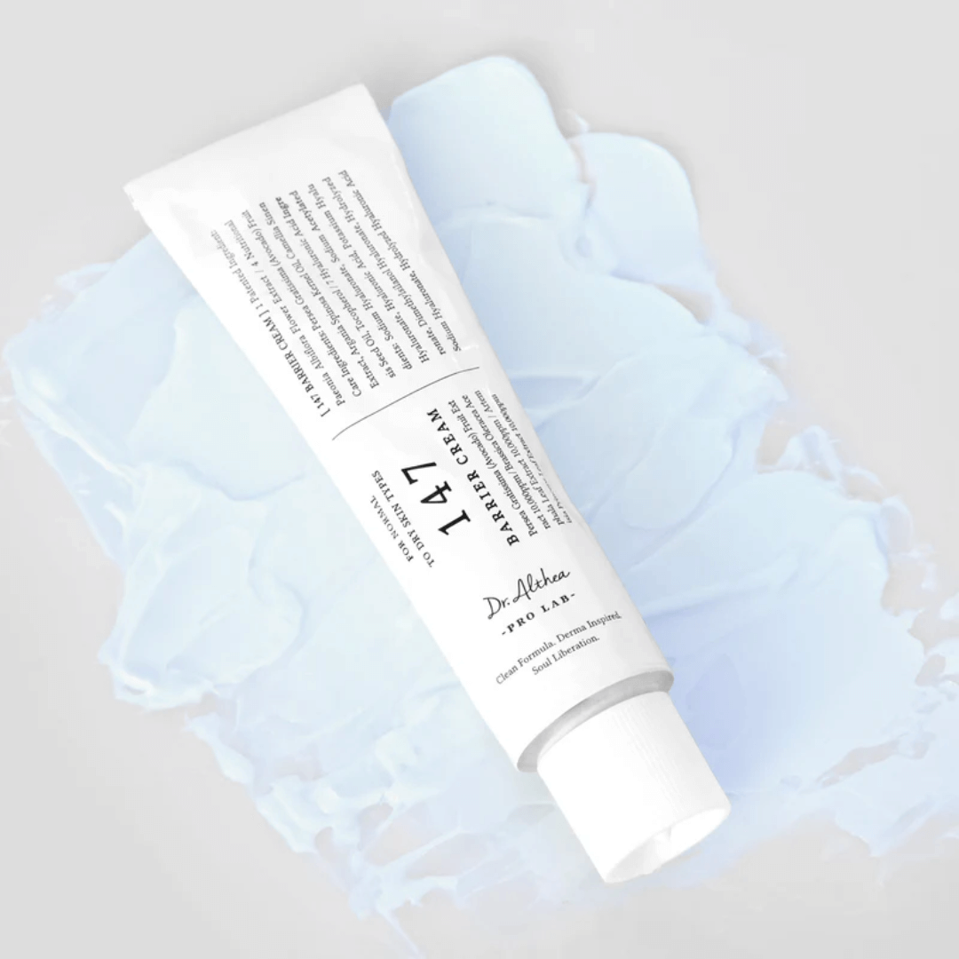 Crema Reparadora Barrera de Piel 147 — Dr. Althea