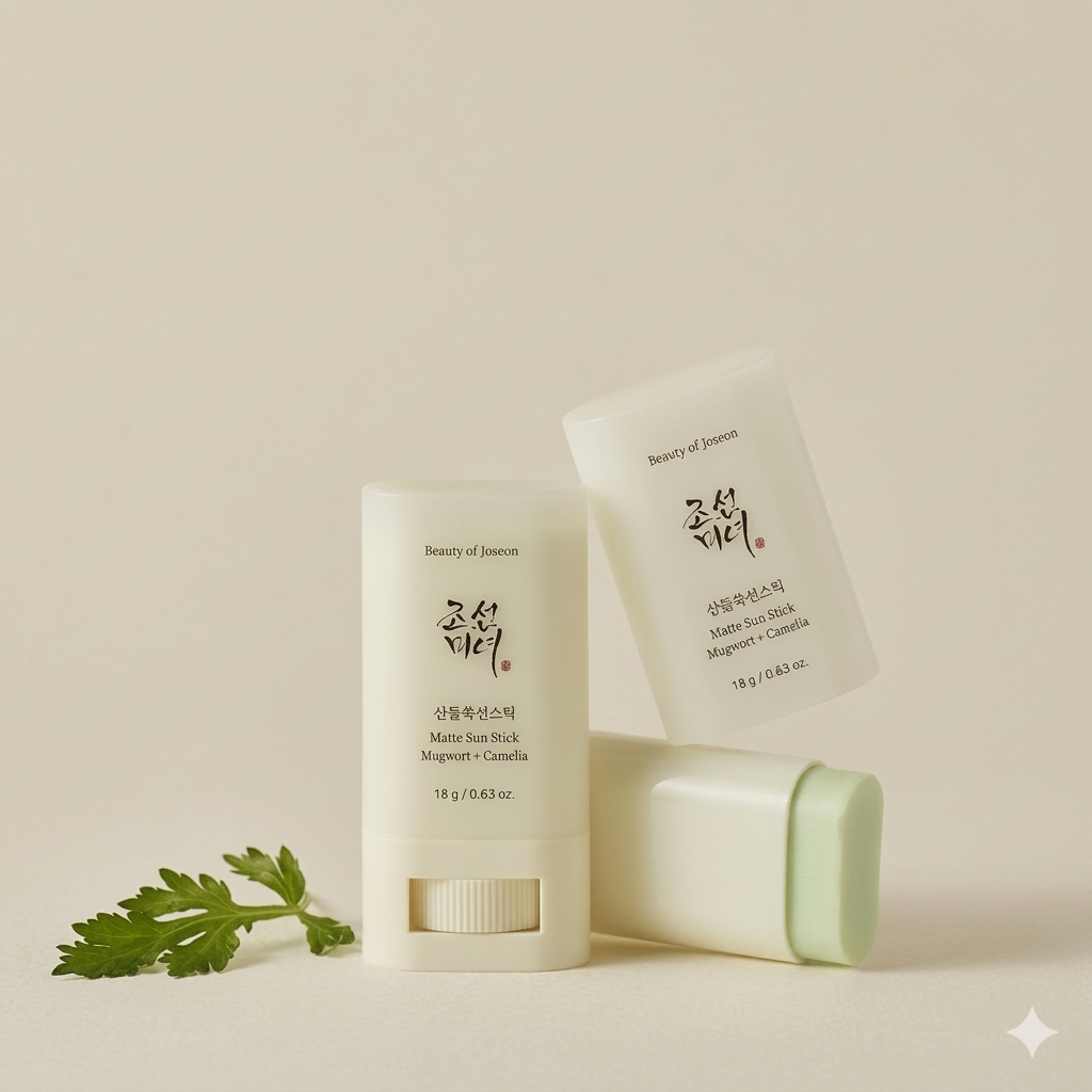 Protector Solar en Barra Matte SPF50+ — Beauty of Joseon