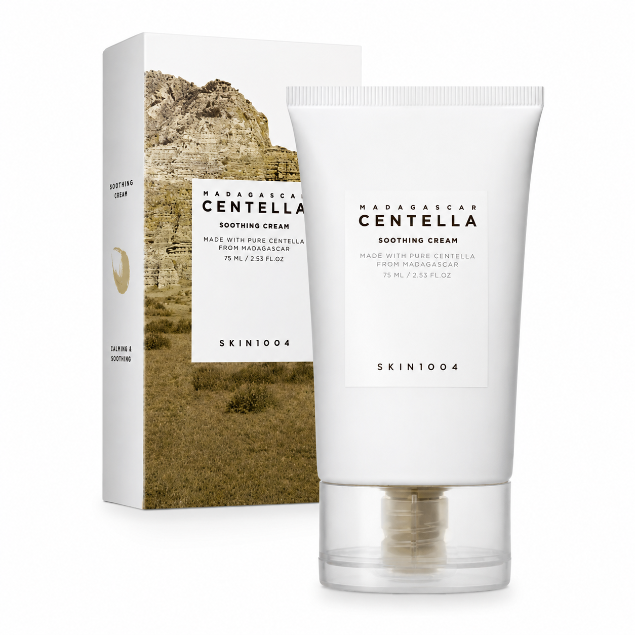 Crema Calmante de Centella Asiática — SKIN1004