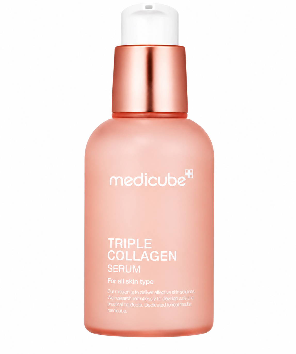 Sérum Reafirmante Triple Colágeno — Medicube