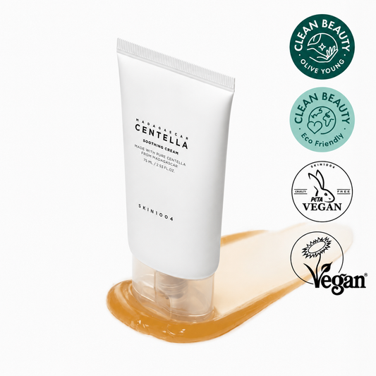 Crema Calmante de Centella Asiática — SKIN1004