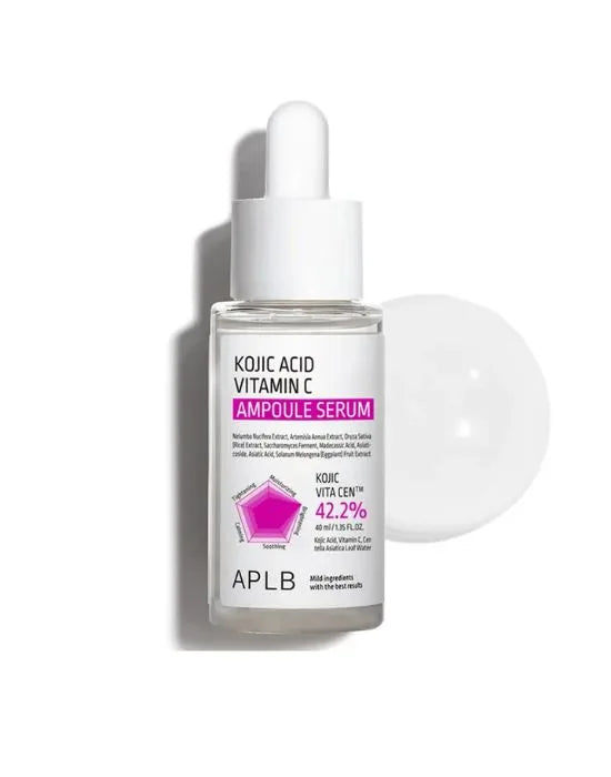 Sérum Ampolla Vitamina C con Ácido Kójico — APLB 40ml