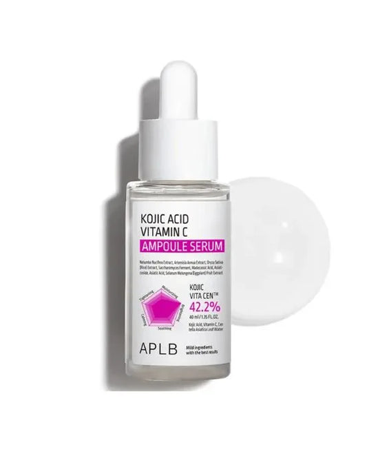 Sérum Ampolla Vitamina C con Ácido Kójico — APLB 40ml
