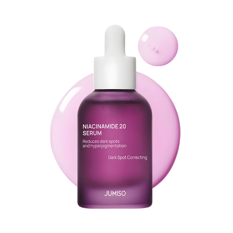 Sérum Niacinamida 20% Poros y Luminosidad — Jumiso
