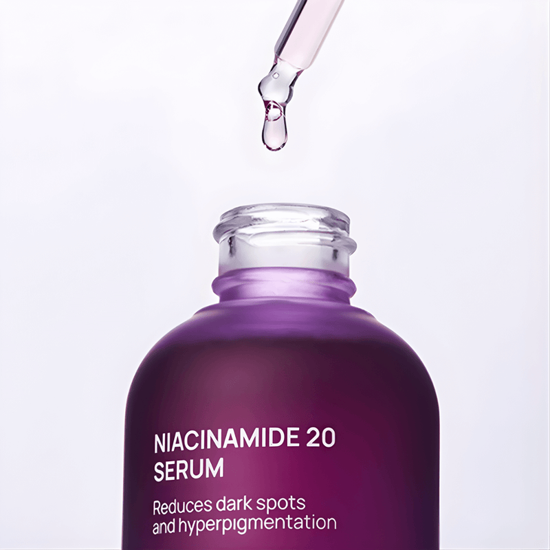 Sérum Niacinamida 20% Poros y Luminosidad — Jumiso