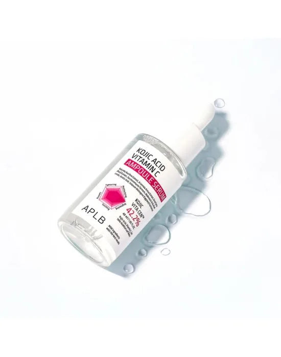 Sérum Ampolla Vitamina C con Ácido Kójico — APLB 40ml
